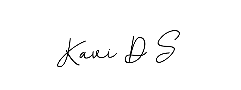 How to make Kavi D S signature? BallpointsItalic-DORy9 is a professional autograph style. Create handwritten signature for Kavi D S name. Kavi D S signature style 11 images and pictures png