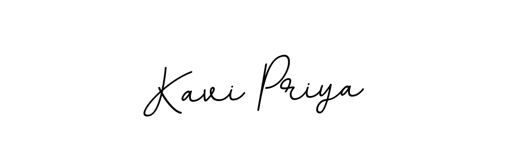 You should practise on your own different ways (BallpointsItalic-DORy9) to write your name (Kavi Priya) in signature. don't let someone else do it for you. Kavi Priya signature style 11 images and pictures png