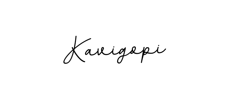 Design your own signature with our free online signature maker. With this signature software, you can create a handwritten (BallpointsItalic-DORy9) signature for name Kavigopi. Kavigopi signature style 11 images and pictures png