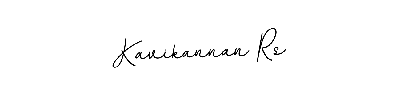This is the best signature style for the Kavikannan Rs name. Also you like these signature font (BallpointsItalic-DORy9). Mix name signature. Kavikannan Rs signature style 11 images and pictures png
