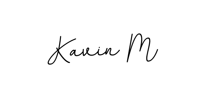 Similarly BallpointsItalic-DORy9 is the best handwritten signature design. Signature creator online .You can use it as an online autograph creator for name Kavin M. Kavin M signature style 11 images and pictures png