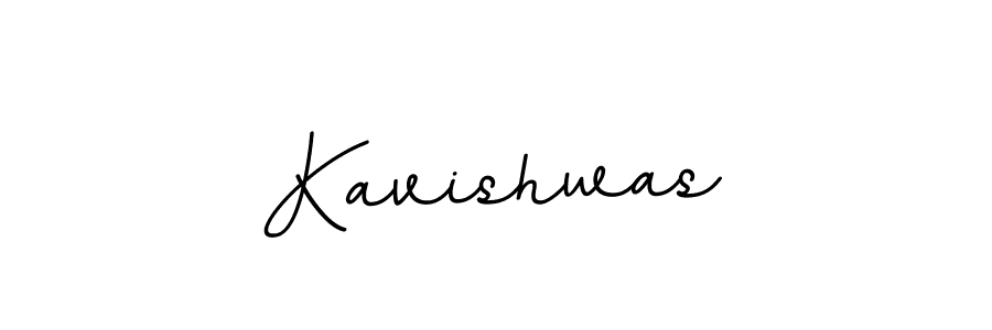 Design your own signature with our free online signature maker. With this signature software, you can create a handwritten (BallpointsItalic-DORy9) signature for name Kavishwas. Kavishwas signature style 11 images and pictures png