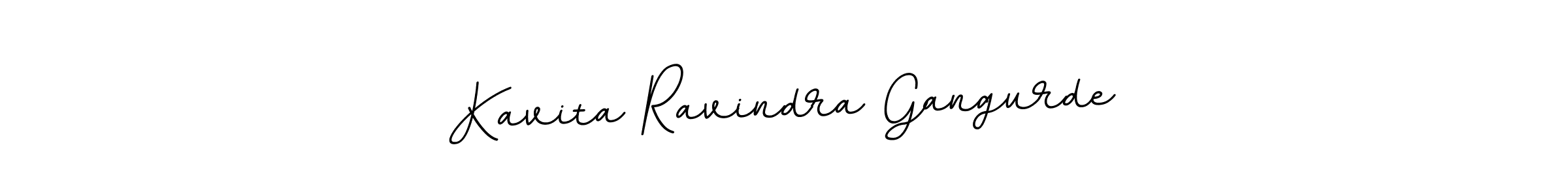 The best way (BallpointsItalic-DORy9) to make a short signature is to pick only two or three words in your name. The name Kavita Ravindra Gangurde include a total of six letters. For converting this name. Kavita Ravindra Gangurde signature style 11 images and pictures png