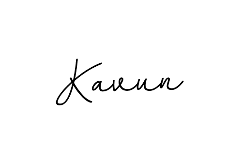 How to Draw Kavun signature style? BallpointsItalic-DORy9 is a latest design signature styles for name Kavun. Kavun signature style 11 images and pictures png
