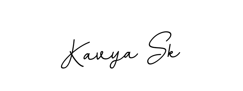 How to make Kavya Sk signature? BallpointsItalic-DORy9 is a professional autograph style. Create handwritten signature for Kavya Sk name. Kavya Sk signature style 11 images and pictures png
