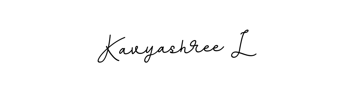 Make a beautiful signature design for name Kavyashree L. Use this online signature maker to create a handwritten signature for free. Kavyashree L signature style 11 images and pictures png