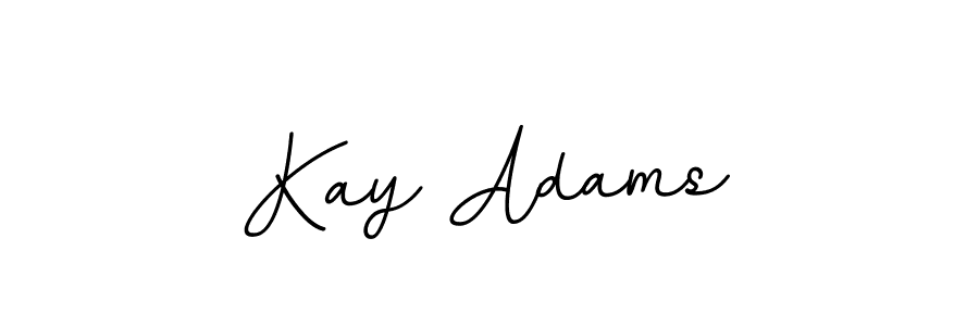 You can use this online signature creator to create a handwritten signature for the name Kay Adams. This is the best online autograph maker. Kay Adams signature style 11 images and pictures png