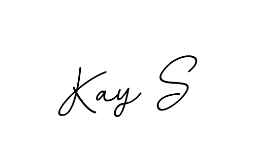 Check out images of Autograph of Kay S name. Actor Kay S Signature Style. BallpointsItalic-DORy9 is a professional sign style online. Kay S signature style 11 images and pictures png