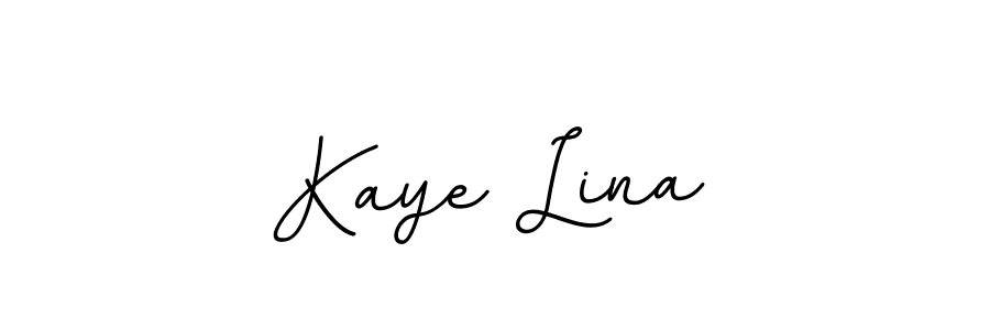 Best and Professional Signature Style for Kaye Lina. BallpointsItalic-DORy9 Best Signature Style Collection. Kaye Lina signature style 11 images and pictures png