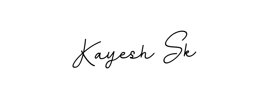 Also You can easily find your signature by using the search form. We will create Kayesh Sk name handwritten signature images for you free of cost using BallpointsItalic-DORy9 sign style. Kayesh Sk signature style 11 images and pictures png