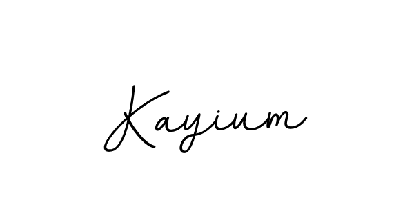 BallpointsItalic-DORy9 is a professional signature style that is perfect for those who want to add a touch of class to their signature. It is also a great choice for those who want to make their signature more unique. Get Kayium name to fancy signature for free. Kayium signature style 11 images and pictures png