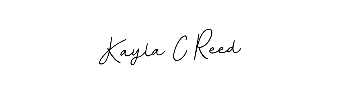 Check out images of Autograph of Kayla C Reed name. Actor Kayla C Reed Signature Style. BallpointsItalic-DORy9 is a professional sign style online. Kayla C Reed signature style 11 images and pictures png