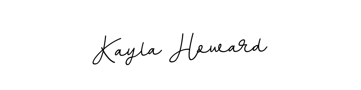 Here are the top 10 professional signature styles for the name Kayla Howard. These are the best autograph styles you can use for your name. Kayla Howard signature style 11 images and pictures png