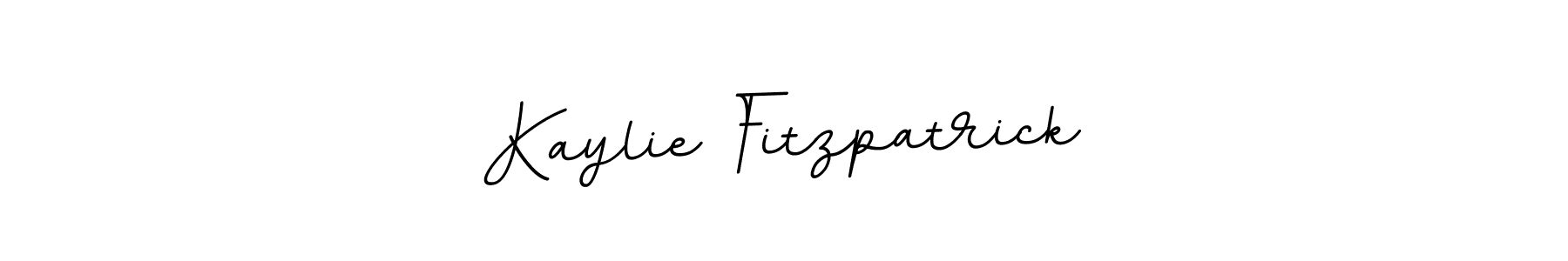 BallpointsItalic-DORy9 is a professional signature style that is perfect for those who want to add a touch of class to their signature. It is also a great choice for those who want to make their signature more unique. Get Kaylie Fitzpatrick name to fancy signature for free. Kaylie Fitzpatrick signature style 11 images and pictures png