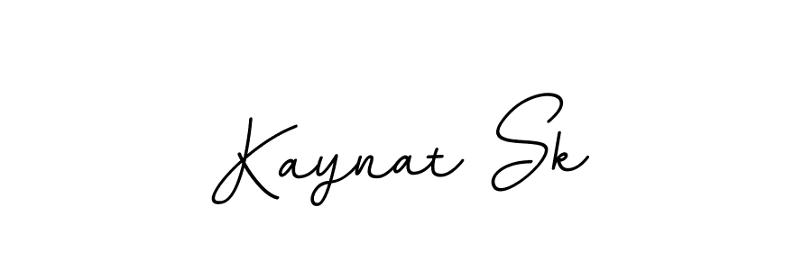 You should practise on your own different ways (BallpointsItalic-DORy9) to write your name (Kaynat Sk) in signature. don't let someone else do it for you. Kaynat Sk signature style 11 images and pictures png