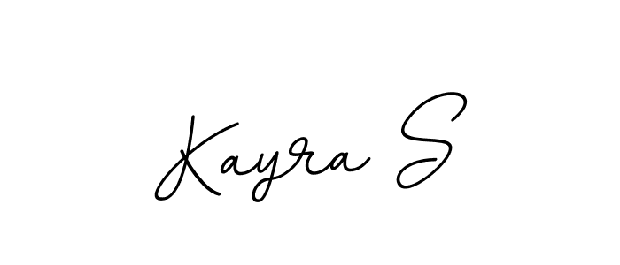 if you are searching for the best signature style for your name Kayra S. so please give up your signature search. here we have designed multiple signature styles  using BallpointsItalic-DORy9. Kayra S signature style 11 images and pictures png
