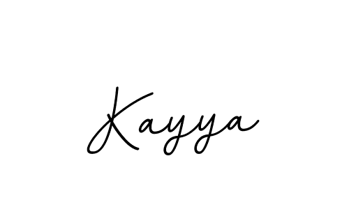 This is the best signature style for the Kayya name. Also you like these signature font (BallpointsItalic-DORy9). Mix name signature. Kayya signature style 11 images and pictures png
