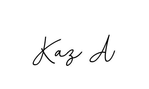 Make a short Kaz A signature style. Manage your documents anywhere anytime using BallpointsItalic-DORy9. Create and add eSignatures, submit forms, share and send files easily. Kaz A signature style 11 images and pictures png