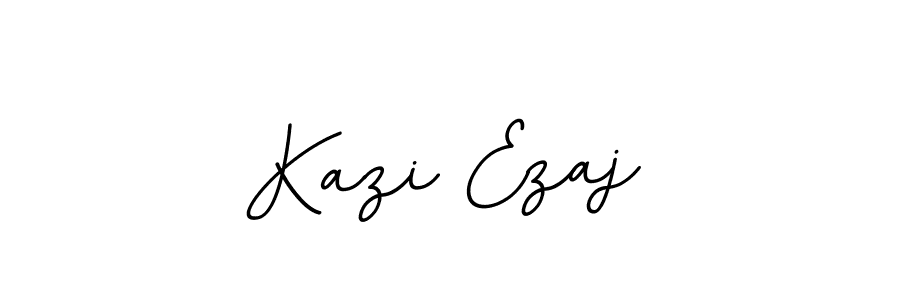 Make a beautiful signature design for name Kazi Ezaj. Use this online signature maker to create a handwritten signature for free. Kazi Ezaj signature style 11 images and pictures png