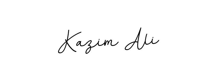 Also You can easily find your signature by using the search form. We will create Kazim Ali name handwritten signature images for you free of cost using BallpointsItalic-DORy9 sign style. Kazim Ali signature style 11 images and pictures png