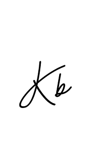 Kb stylish signature style. Best Handwritten Sign (BallpointsItalic-DORy9) for my name. Handwritten Signature Collection Ideas for my name Kb. Kb signature style 11 images and pictures png