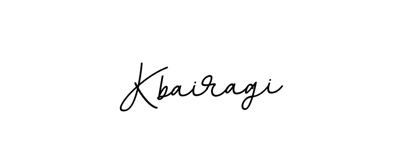 How to Draw Kbairagi signature style? BallpointsItalic-DORy9 is a latest design signature styles for name Kbairagi. Kbairagi signature style 11 images and pictures png