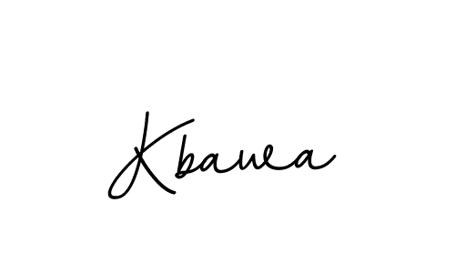 You can use this online signature creator to create a handwritten signature for the name Kbawa. This is the best online autograph maker. Kbawa signature style 11 images and pictures png