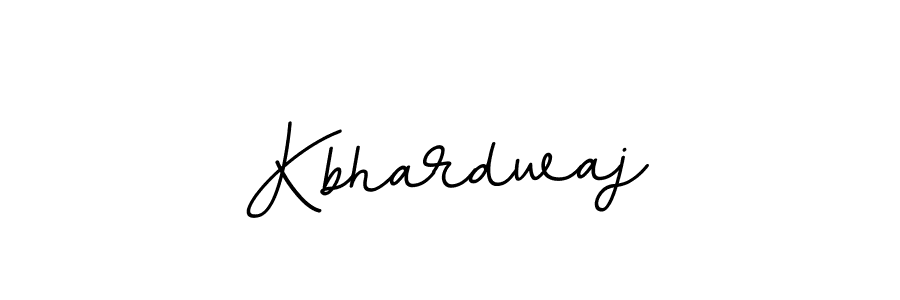 Also we have Kbhardwaj name is the best signature style. Create professional handwritten signature collection using BallpointsItalic-DORy9 autograph style. Kbhardwaj signature style 11 images and pictures png