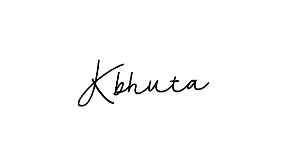 BallpointsItalic-DORy9 is a professional signature style that is perfect for those who want to add a touch of class to their signature. It is also a great choice for those who want to make their signature more unique. Get Kbhuta name to fancy signature for free. Kbhuta signature style 11 images and pictures png