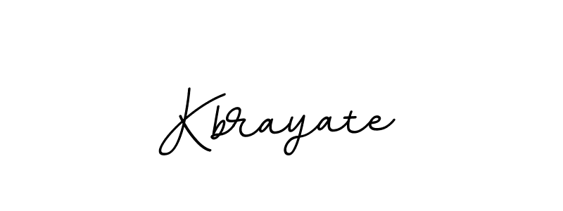 BallpointsItalic-DORy9 is a professional signature style that is perfect for those who want to add a touch of class to their signature. It is also a great choice for those who want to make their signature more unique. Get Kbrayate name to fancy signature for free. Kbrayate signature style 11 images and pictures png