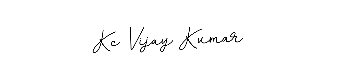 You can use this online signature creator to create a handwritten signature for the name Kc Vijay Kumar. This is the best online autograph maker. Kc Vijay Kumar signature style 11 images and pictures png