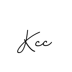 The best way (BallpointsItalic-DORy9) to make a short signature is to pick only two or three words in your name. The name Kcc include a total of six letters. For converting this name. Kcc signature style 11 images and pictures png