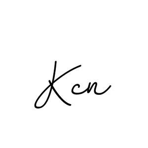 Make a beautiful signature design for name Kcn. Use this online signature maker to create a handwritten signature for free. Kcn signature style 11 images and pictures png