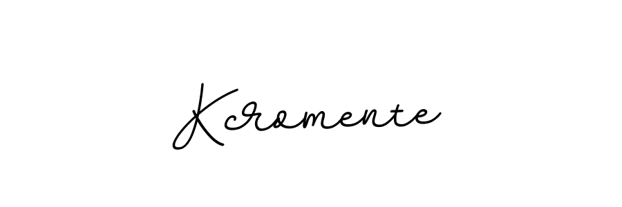 It looks lik you need a new signature style for name Kcromente. Design unique handwritten (BallpointsItalic-DORy9) signature with our free signature maker in just a few clicks. Kcromente signature style 11 images and pictures png