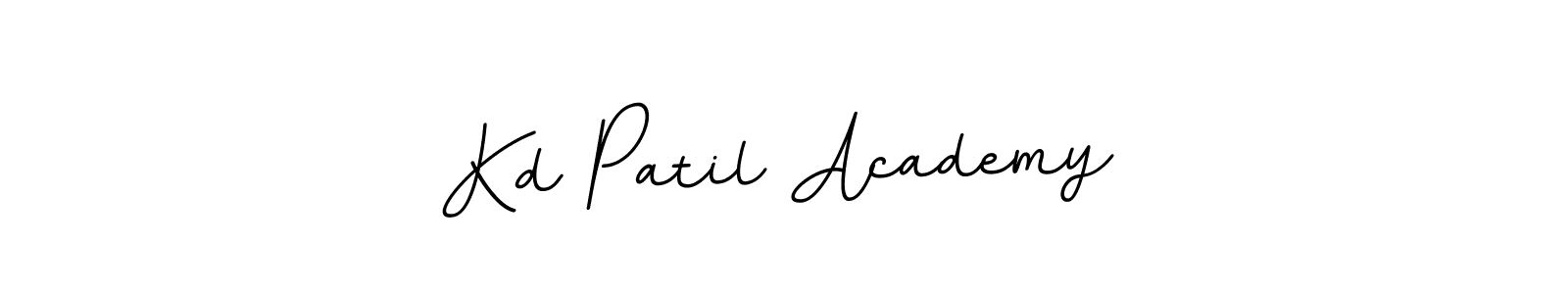 Also You can easily find your signature by using the search form. We will create Kd Patil Academy name handwritten signature images for you free of cost using BallpointsItalic-DORy9 sign style. Kd Patil Academy signature style 11 images and pictures png