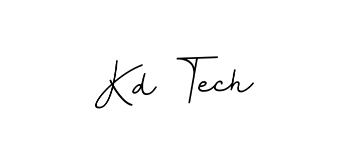 Make a beautiful signature design for name Kd Tech. Use this online signature maker to create a handwritten signature for free. Kd Tech signature style 11 images and pictures png