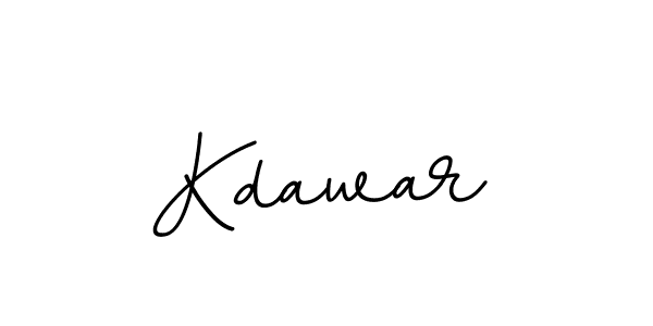 It looks lik you need a new signature style for name Kdawar. Design unique handwritten (BallpointsItalic-DORy9) signature with our free signature maker in just a few clicks. Kdawar signature style 11 images and pictures png