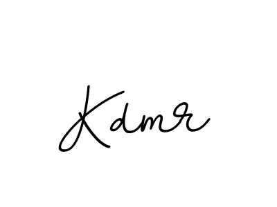 Use a signature maker to create a handwritten signature online. With this signature software, you can design (BallpointsItalic-DORy9) your own signature for name Kdmr. Kdmr signature style 11 images and pictures png