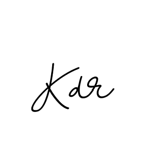 It looks lik you need a new signature style for name Kdr. Design unique handwritten (BallpointsItalic-DORy9) signature with our free signature maker in just a few clicks. Kdr signature style 11 images and pictures png