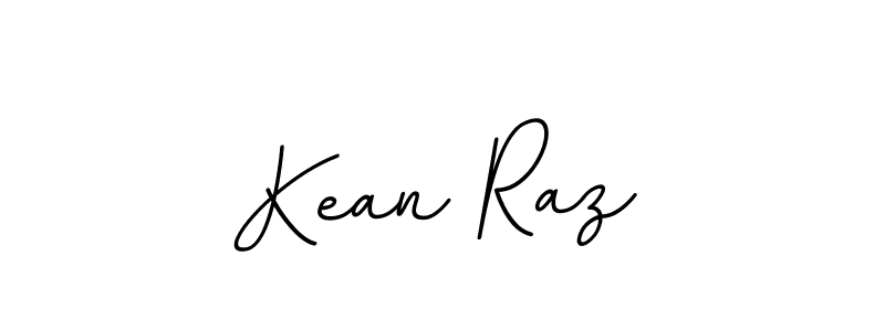 How to make Kean Raz signature? BallpointsItalic-DORy9 is a professional autograph style. Create handwritten signature for Kean Raz name. Kean Raz signature style 11 images and pictures png