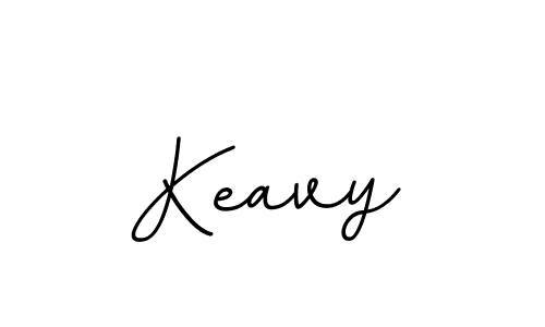 How to make Keavy name signature. Use BallpointsItalic-DORy9 style for creating short signs online. This is the latest handwritten sign. Keavy signature style 11 images and pictures png