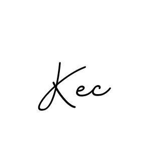 It looks lik you need a new signature style for name Kec. Design unique handwritten (BallpointsItalic-DORy9) signature with our free signature maker in just a few clicks. Kec signature style 11 images and pictures png
