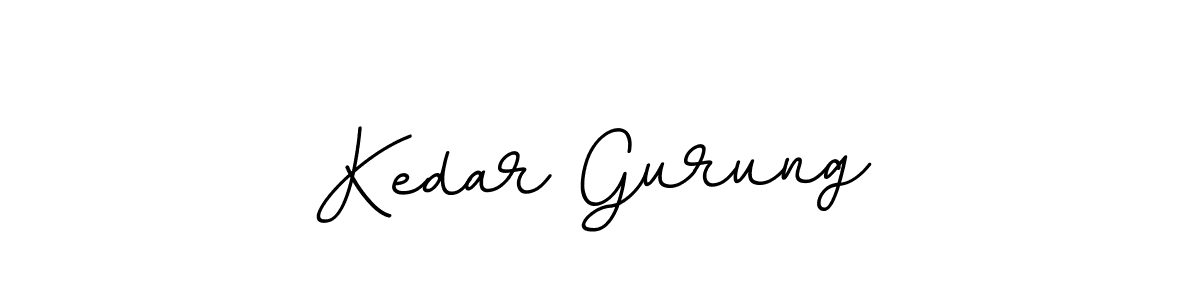 The best way (BallpointsItalic-DORy9) to make a short signature is to pick only two or three words in your name. The name Kedar Gurung include a total of six letters. For converting this name. Kedar Gurung signature style 11 images and pictures png