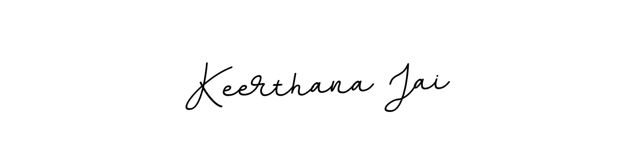 Similarly BallpointsItalic-DORy9 is the best handwritten signature design. Signature creator online .You can use it as an online autograph creator for name Keerthana Jai. Keerthana Jai signature style 11 images and pictures png