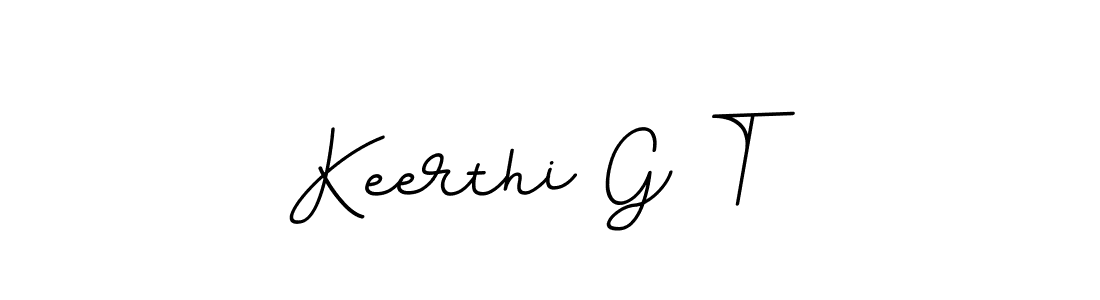 Also You can easily find your signature by using the search form. We will create Keerthi G T name handwritten signature images for you free of cost using BallpointsItalic-DORy9 sign style. Keerthi G T signature style 11 images and pictures png