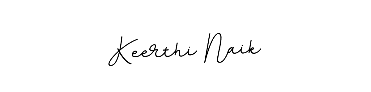 Use a signature maker to create a handwritten signature online. With this signature software, you can design (BallpointsItalic-DORy9) your own signature for name Keerthi Naik. Keerthi Naik signature style 11 images and pictures png
