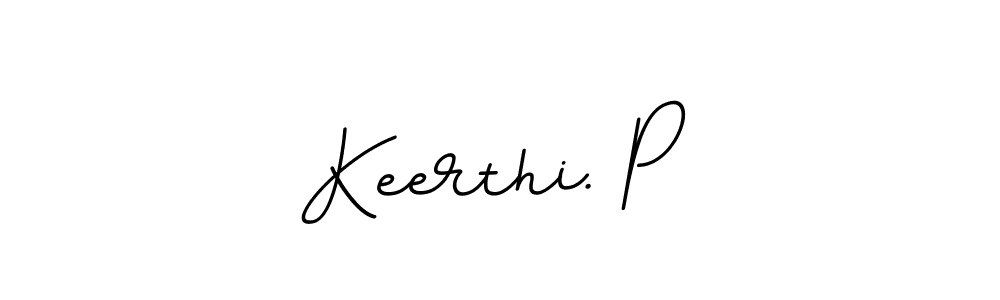 Here are the top 10 professional signature styles for the name Keerthi. P. These are the best autograph styles you can use for your name. Keerthi. P signature style 11 images and pictures png