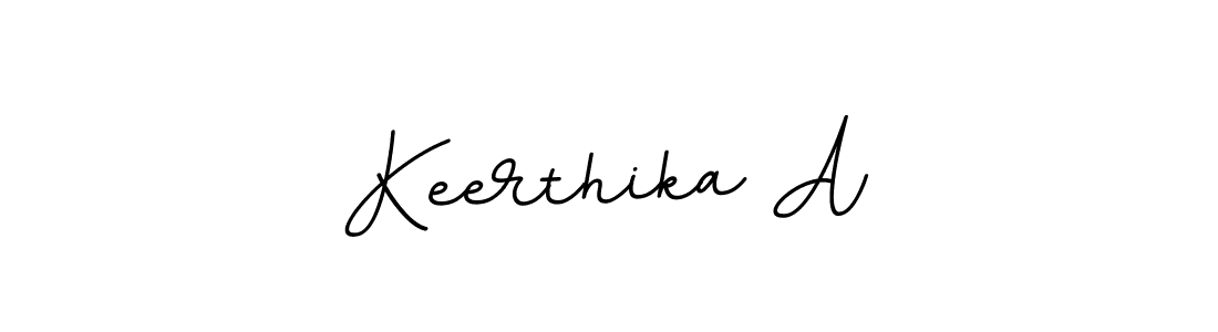 How to make Keerthika A signature? BallpointsItalic-DORy9 is a professional autograph style. Create handwritten signature for Keerthika A name. Keerthika A signature style 11 images and pictures png