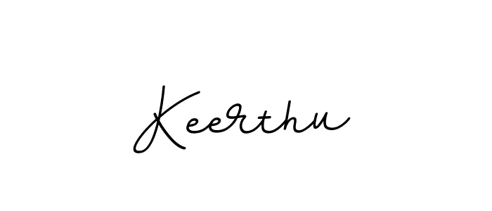 You should practise on your own different ways (BallpointsItalic-DORy9) to write your name (Keerthu) in signature. don't let someone else do it for you. Keerthu signature style 11 images and pictures png