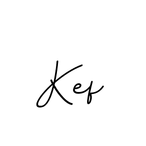 This is the best signature style for the Kef name. Also you like these signature font (BallpointsItalic-DORy9). Mix name signature. Kef signature style 11 images and pictures png